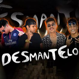 Album cover of Desmantelo (Brega Funk)