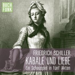 Album cover of Kabale und Liebe (Ungekürzt)