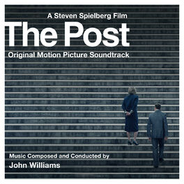 Album cover of The Post (Original Motion Picture Soundtrack)