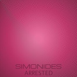 Album cover of Simonides Arrested