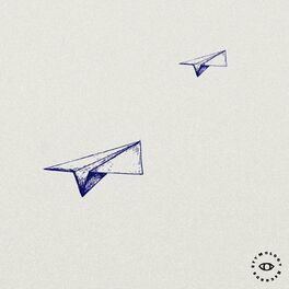 Album cover of L'avion en Papier