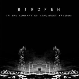 Album cover of In The Company Of Imaginary Friends
