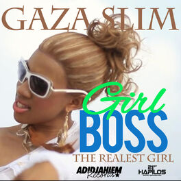Album cover of Girl Boss - The Realest Girl
