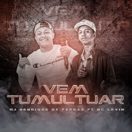 Album cover of Vem Tumultuar