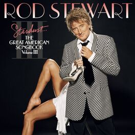 Album cover of Stardust...The Great American Songbook III