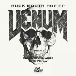 Album cover of Buck Mouth Hoe EP