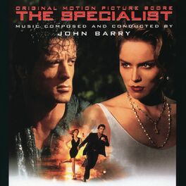 Album cover of The Specialist Original Motion Picture Score