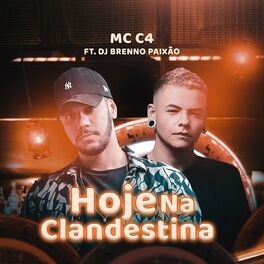 Album cover of Hoje Na Clandestina