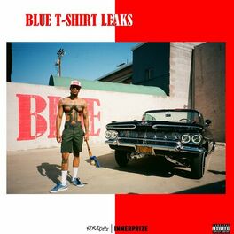 Album cover of Blue T-Shirt Leaks