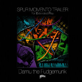 Album cover of Spur Momento Trailer EP