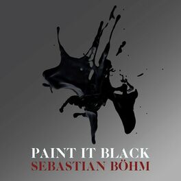 Album cover of Paint It Black