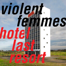 Album cover of Hotel Last Resort