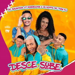 Album cover of Desce Sobe