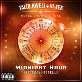 Album cover of Midnight Hour (feat. Estelle)