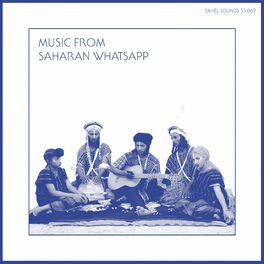 Album cover of Music from Saharan WhatsApp