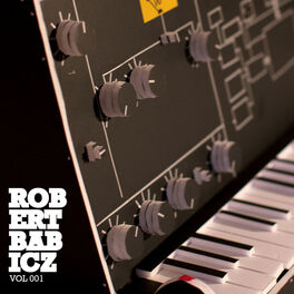 Album cover of Robert Babicz Volume 1