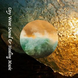 Album cover of Cosy Wave sound & Healing music
