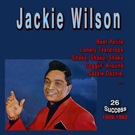 Album cover of Jackie Wilson