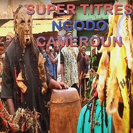 Album cover of Super titres Ngodo Cameroun