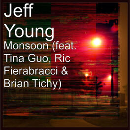 Album cover of Monsoon