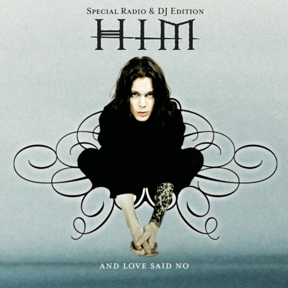 Him album. Вилле Вало and Love said no. Альбом him 2004. Группа дискография him альбомы. And Love said no Greatest Hits 1997 2004 him.