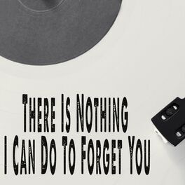 Album cover of There Is Nothing I Can Do To Forget You (Originally Performed by Monsieur Job) [Instrumental]