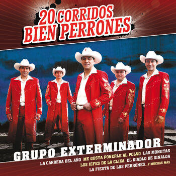 Grupo Exterminador - Los Dos Rivales: listen with lyrics | Deezer