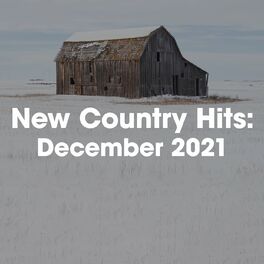 Album cover of New Country Hits: December 2021