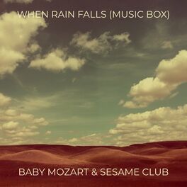 Album cover of When Rain Falls (Music Box)
