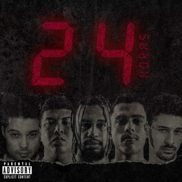 Album cover of 24 Horas