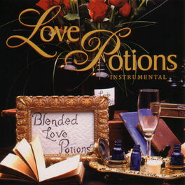 Album cover of Love Potions: Instrumental