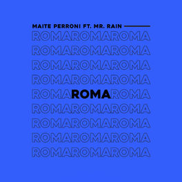 Album cover of Roma (feat. Mr. Rain)