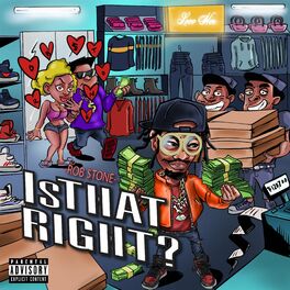 Album cover of Is that right?