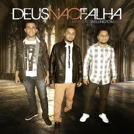 Album cover of Deus Não Falha