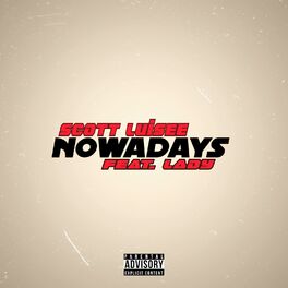 Album cover of Nowadays