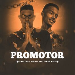 Album cover of Promotor