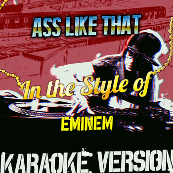 Eminem - Ass Like That Lyrics