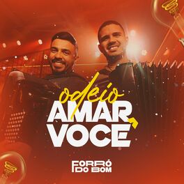 Album cover of Odeio Amar Você
