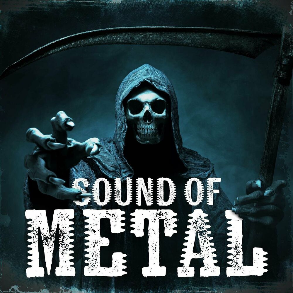 Хеви метал 2023. Sound of Metal. Soulfly corrosion Creeps. Обложка Death Metal с трупом.