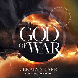 Album cover of God Of War (feat. ELEVATION RHYTHM)