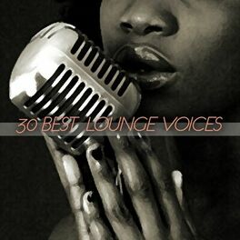 Album cover of 30 Best Lounge Voices