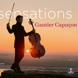 Album cover of Sensations