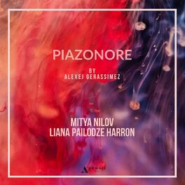 Album cover of Piazonore