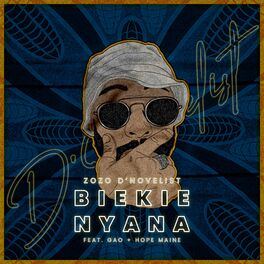 Album cover of Biekienyana