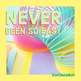 Album cover of Never Been so Easy