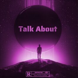 Album cover of Talk about