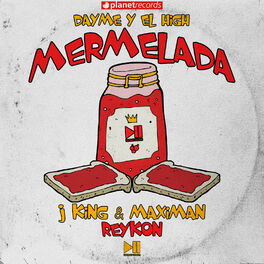 Album cover of Mermelada