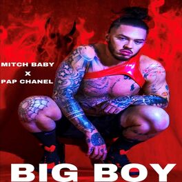 Album cover of Big Boy (feat. PAP Chanel)