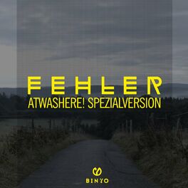 Album cover of Fehler (Atwashere! Spezialversion)