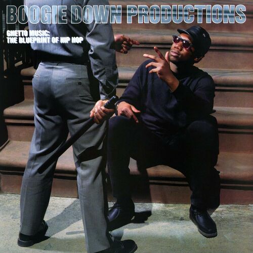 Boogie Down Productions - Jack of Spades (Instrumental): listen